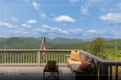 Lake Home For Sale in Sapphire, North Carolina