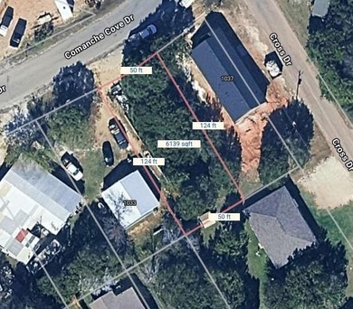 Lake Granbury Lot For Sale in Granbury Texas