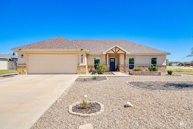 Lake Nasworthy Home For Sale in San Angelo Texas