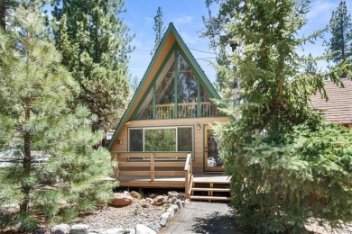 Lake Home For Sale in Big Bear City, California
