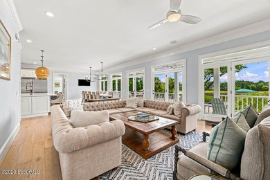 Cottage 462 is a classic (Colonial-style) Sea Island cottage - photo 6