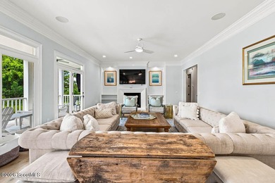 Cottage 462 is a classic (Colonial-style) Sea Island cottage - photo 7