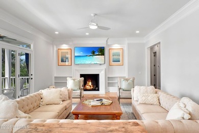 Cottage 462 is a classic (Colonial-style) Sea Island cottage - photo 8