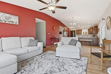 2024 built twin home by C&M featuring the popular Jefferson II - photo 2