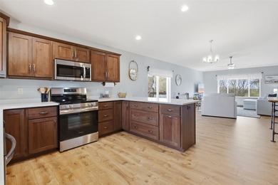 2024 built twin home by C&M featuring the popular Jefferson II - photo 6