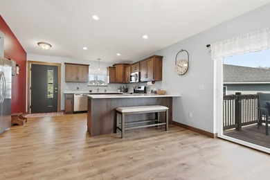 2024 built twin home by C&M featuring the popular Jefferson II - photo 9
