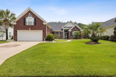 Lake Home Sale Pending in Murrells Inlet, South Carolina