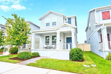 Lake Tohopekaliga Home Sale Pending in Kissimmee Florida