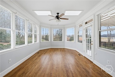 Perfectly positioned just over an acre in the prestigious