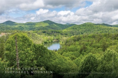 Lake Acreage For Sale in Cullowhee, North Carolina