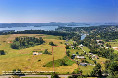 Cherokee Lake Acreage For Sale in Bean Station Tennessee
