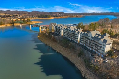 Enjoy a resort feel as you view Cherokee Lake from your living - photo 21