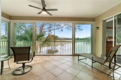 Lake Home For Sale in Estero, Florida