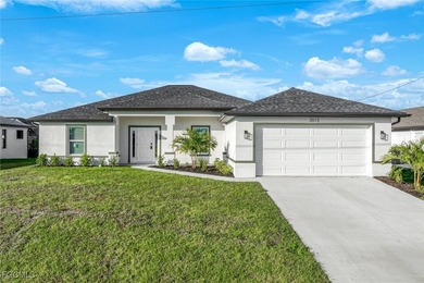 Cape Coral Area Home For Sale in Cape Coral Florida
