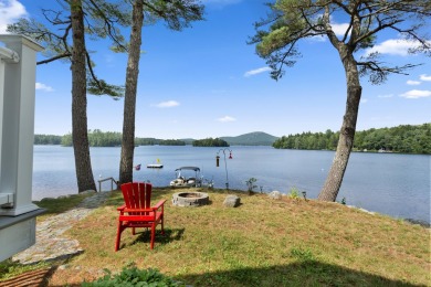 Lake Home For Sale in Sullivan, Maine