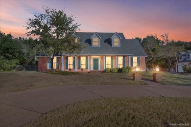 Brazos River - McLennan County Home For Sale in Waco Texas