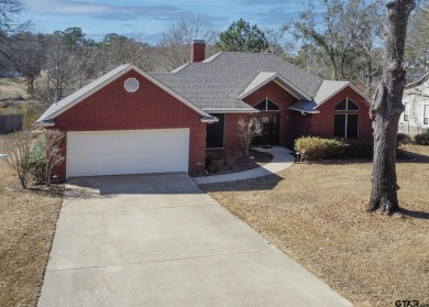 Lake Tyler East Home For Sale in Troup Texas