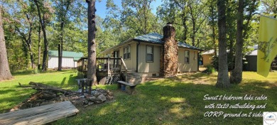 Lake Home For Sale in Osceola, Missouri
