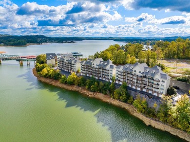 Enjoy a resort feel as you view Cherokee Lake from your living - photo 46