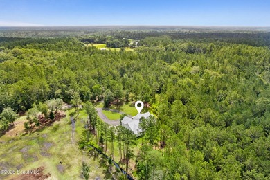 Discover a Modern Farmhouse situated on 6.67 acres, boasting - photo 9
