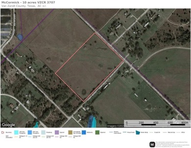 Lake Acreage For Sale in Wills Point, Texas