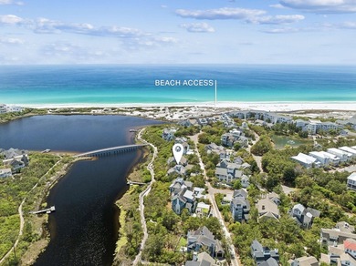11 S Lake Bridge Lane in Water Sound Beach offers a rare - photo 2