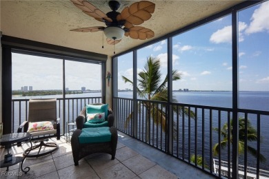 Caloosahatchee River Condo For Sale in North Fort Myers Florida