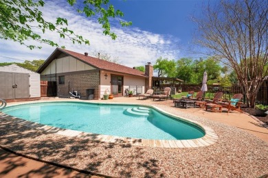 Lake Home For Sale in Georgetown, Texas