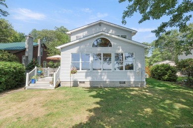Lake Home For Sale in Rock Hill, New York