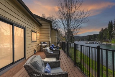 Lake Condo Sale Pending in Lake Arrowhead, California