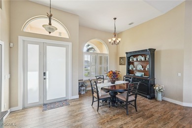 Fully updated on a triple Gulf access lot, this home features a