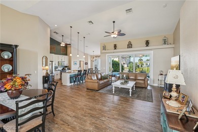 Fully updated on a triple Gulf access lot, this home features a