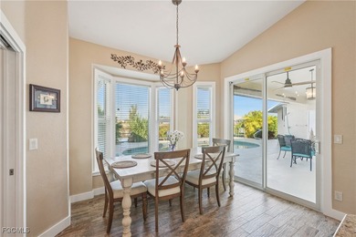 Fully updated on a triple Gulf access lot, this home features a