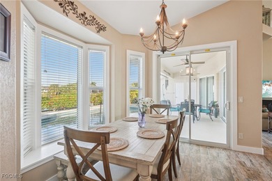 Fully updated on a triple Gulf access lot, this home features a