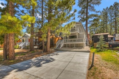 Lake Home For Sale in Big Bear Lake, California