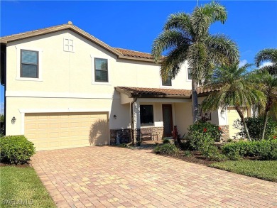 Lake Home For Sale in Estero, Florida