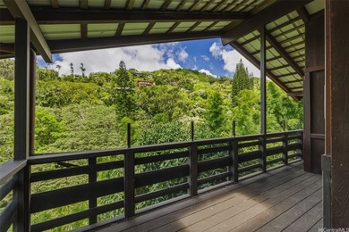 Nestled in lush Tantalus, above the Honolulu cityscape, this - photo 6