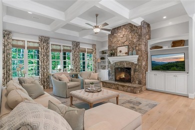 Nestled within the prestigious The Cliffs at Keowee Falls North - photo 2