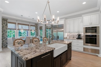 Nestled within the prestigious The Cliffs at Keowee Falls North - photo 3
