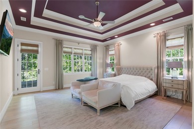 Nestled within the prestigious The Cliffs at Keowee Falls North - photo 4