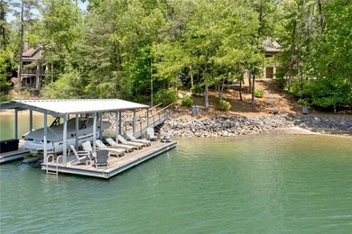 Nestled within the prestigious The Cliffs at Keowee Falls North - photo 6