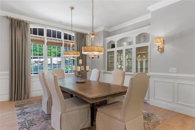Nestled within the prestigious The Cliffs at Keowee Falls North - photo 8