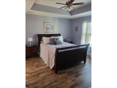 This well mantained home boasts with pride. It features an open