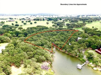 Lake Acreage Off Market in Bowie, Texas