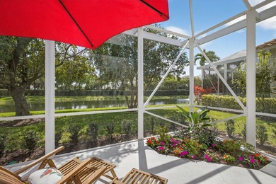 (private lake, pond, coastal) Home For Sale in Palm Beach Gardens Florida