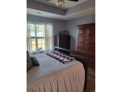 This well mantained home boasts with pride. It features an open