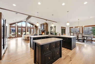 Silver Springs Lake Home Sale Pending in Park City Utah