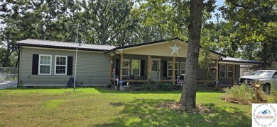 Lake Home For Sale in Deepwater, Missouri