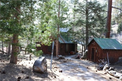 Lake Home For Sale in Fawnskin, California