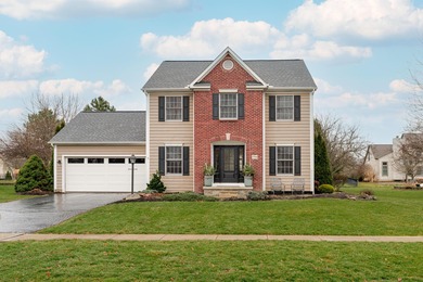 Alum Creek Lake Home Active Under Contract in Galena Ohio